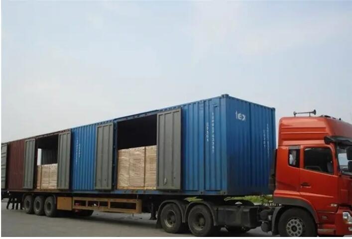 泉州到咸丰县整车运输